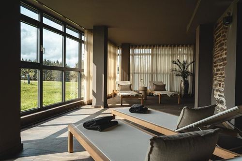 Ein Galleriebild vom Wellnesshotel Sachsenbaude