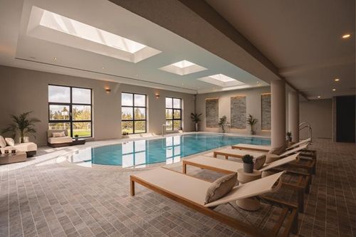 Ein Galleriebild vom Wellnesshotel Sachsenbaude