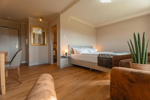 Ein Galleriebild vom Wellnesshotel Sachsenbaude
