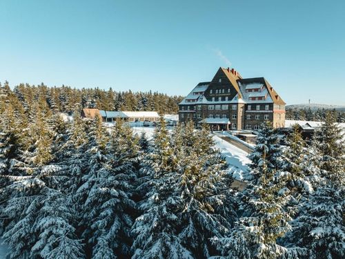 Ein Galleriebild vom Wellnesshotel Sachsenbaude