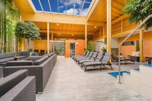 Ein Galleriebild vom Wellnesshotel Schiffmann