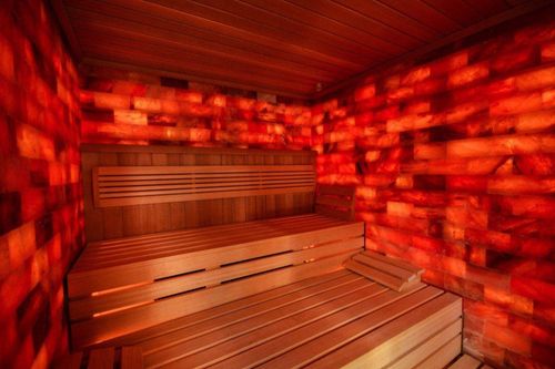 Ein Galleriebild vom Wellnesshotel Schiffmann