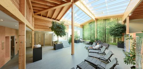Ein Galleriebild vom Wellnesshotel Schiffmann