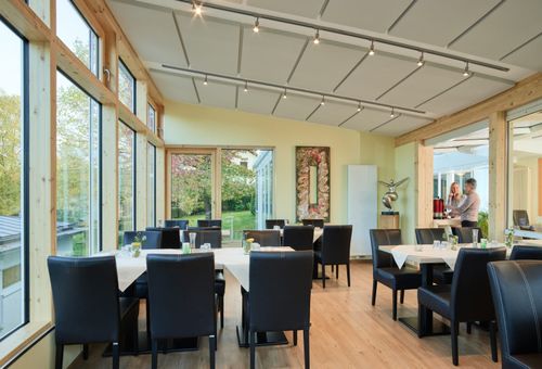 Ein Galleriebild vom Wellnesshotel Schiffmann