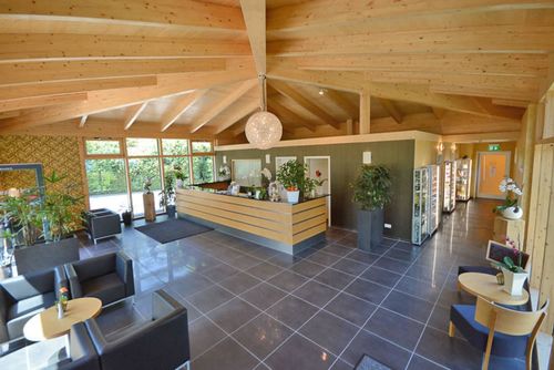 Ein Galleriebild vom Wellnesshotel Schiffmann