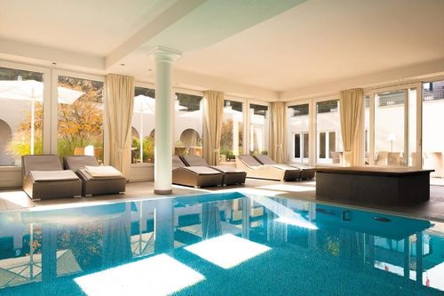 Ein Galleriebild vom Wellnesshotel Schindelbruch