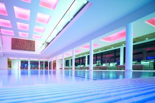 Ein Galleriebild vom Wellnesshotel Schindelbruch