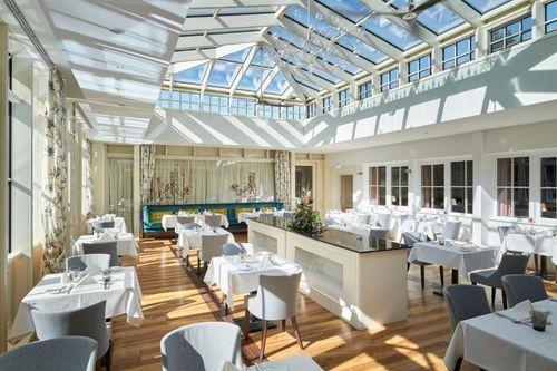 Ein Galleriebild vom Wellnesshotel Schindelbruch