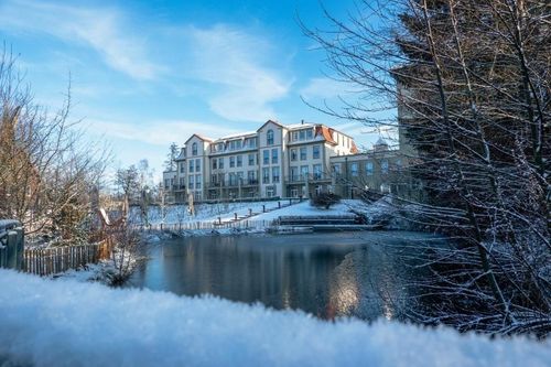 Ein Galleriebild vom Wellnesshotel Schindelbruch