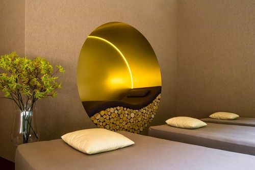 Ein Galleriebild vom Wellnesshotel Schindelbruch
