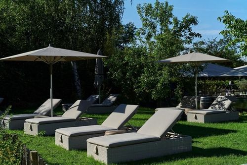 Ein Galleriebild vom Wellnesshotel Schindelbruch