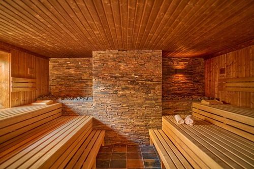 Ein Galleriebild vom Wellnesshotel Schindelbruch