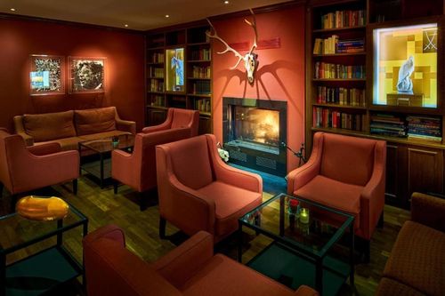 Ein Galleriebild vom Wellnesshotel Schindelbruch