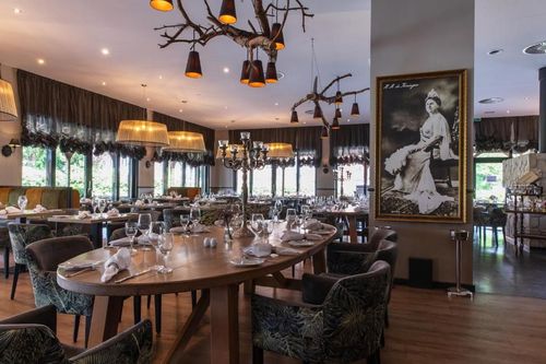 Ein Galleriebild vom Wellnesshotel Schloss Basthorst