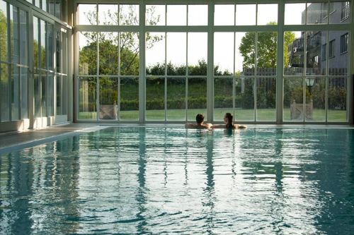 Ein Galleriebild vom Wellnesshotel Schloss Basthorst