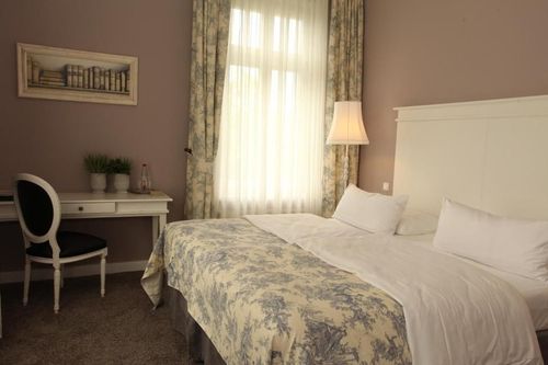 Ein Galleriebild vom Wellnesshotel Schloss Basthorst