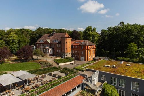 Ein Galleriebild vom Wellnesshotel Schloss Basthorst
