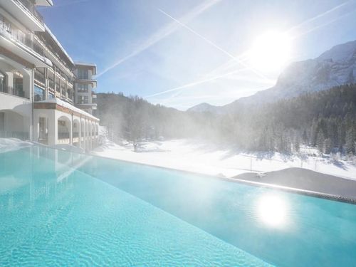 Ein Galleriebild vom Wellnesshotel Schloss Elmau