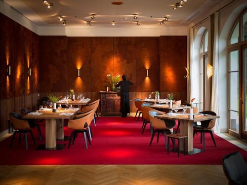 Ein Galleriebild vom Wellnesshotel Schloss Elmau