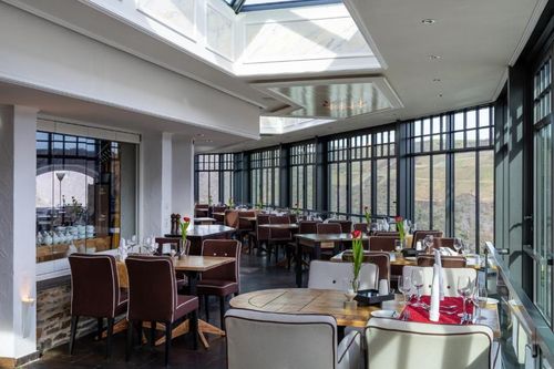 Ein Galleriebild vom Wellnesshotel Schloss Rheinfels
