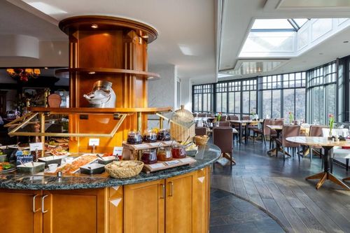 Ein Galleriebild vom Wellnesshotel Schloss Rheinfels