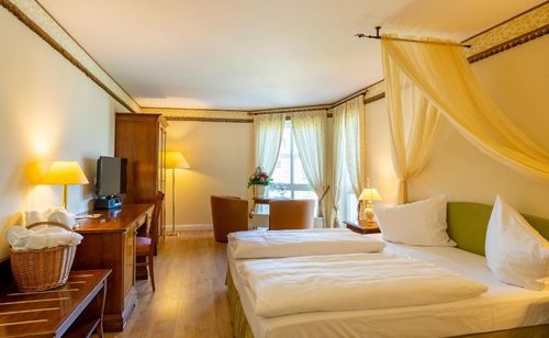 Ein Galleriebild vom Wellnesshotel Schloss Rheinfels