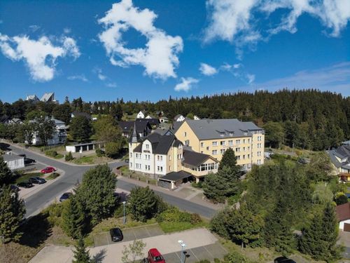 Ein Galleriebild vom Wellnesshotel Schlossberghotel Oberhof
