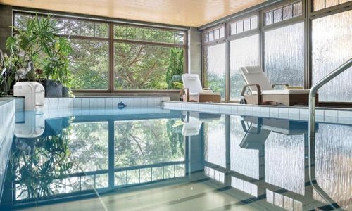 Ein Galleriebild vom Wellnesshotel Schlossberghotel Oberhof