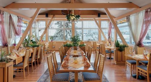 Ein Galleriebild vom Wellnesshotel Schlossberghotel Oberhof