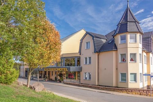Das Vorschaubild vom Wellnesshotel Schlossberghotel Oberhof