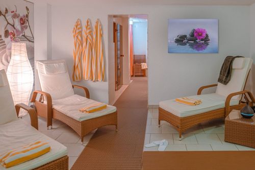 Ein Galleriebild vom Wellnesshotel Schlossberghotel Oberhof