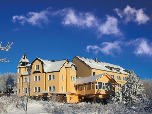 Ein Galleriebild vom Wellnesshotel Schlossberghotel Oberhof