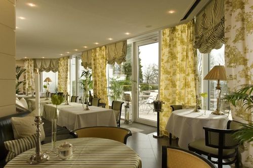 Ein Galleriebild vom Wellnesshotel Schlosshotel Burg Schlitz