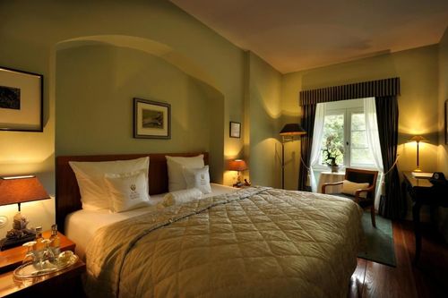 Ein Galleriebild vom Wellnesshotel Schlosshotel Burg Schlitz