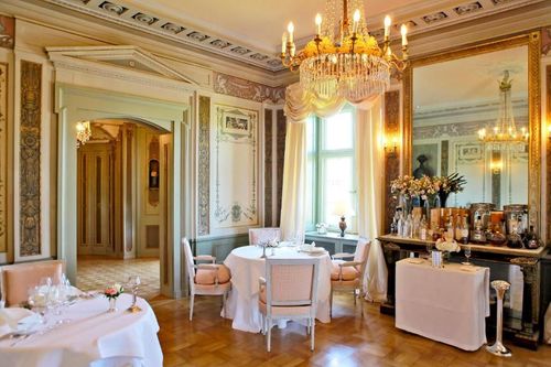 Ein Galleriebild vom Wellnesshotel Schlosshotel Münchhausen