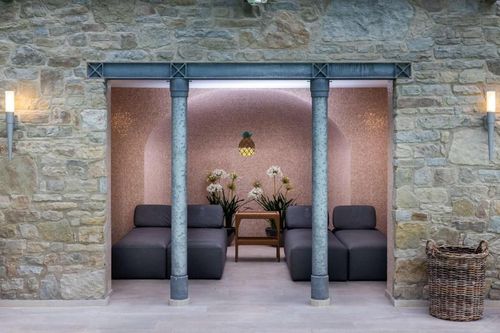Ein Galleriebild vom Wellnesshotel Schlosshotel Münchhausen