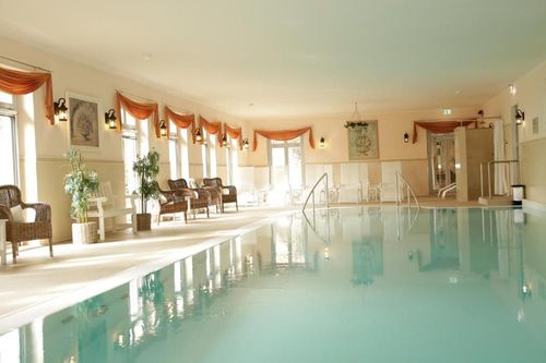 Ein Galleriebild vom Wellnesshotel Schlosshotel Tangermünde