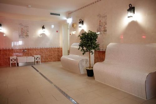 Ein Galleriebild vom Wellnesshotel Schlosshotel Tangermünde
