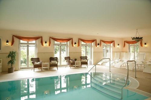 Ein Galleriebild vom Wellnesshotel Schlosshotel Tangermünde
