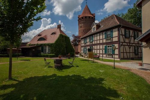 Ein Galleriebild vom Wellnesshotel Schlosshotel Tangermünde