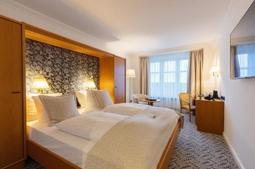 Ein Galleriebild vom Wellnesshotel Schwanefeld