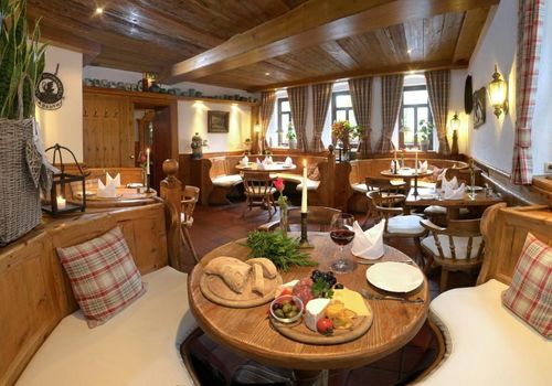Ein Galleriebild vom Wellnesshotel Schwanefeld