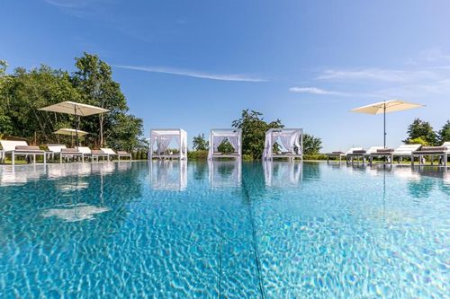 Ein Galleriebild vom Wellnesshotel Schwanefeld