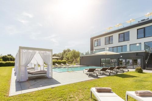 Ein Galleriebild vom Wellnesshotel Schwanefeld