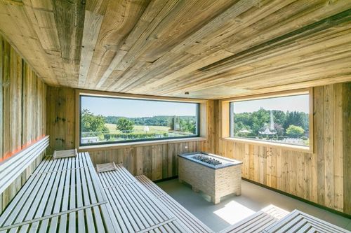 Ein Galleriebild vom Wellnesshotel Schwanefeld