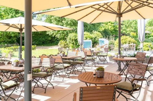 Ein Galleriebild vom Wellnesshotel See Park