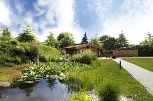 Ein Galleriebild vom Wellnesshotel See Park
