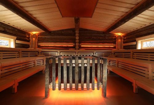 Ein Galleriebild vom Wellnesshotel See Park