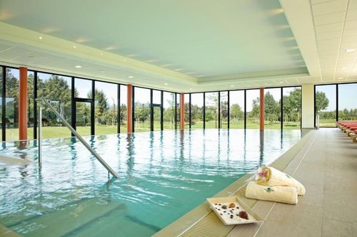 Ein Galleriebild vom Wellnesshotel See Park