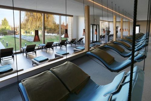 Ein Galleriebild vom Wellnesshotel See Park